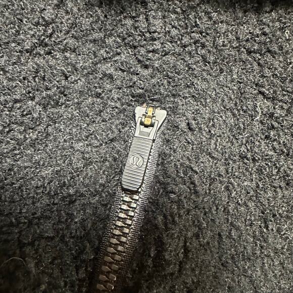 Lululemon Show Me the Sherpa Black Jacket - Picture 9 of 13